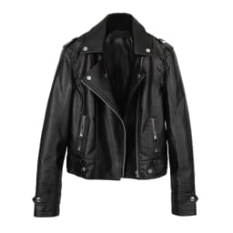 Autumn Short Jacket Solid Female Moto Biker Jackets Thin Ladies Cool Faux Leather Jacket Slim Short Leather Outwear