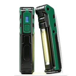Magnet COB Work Light Car Emergency Lighting LED Auto Repair Car Home Rechargeable Lamp Maintenance Emergency Light