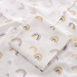 Newborn Baby Cotton Blanket Summer Bedding Babies Stuff Throw Blanket Muslin Squares Receiving Blanket