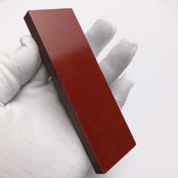 2 Pcs DIY Knife Handle Material Micarta Shank Patch Space Board For DIY Knife Handle Craft Supplies