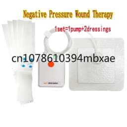 Negative Pressure Pump with RECO NPWT System