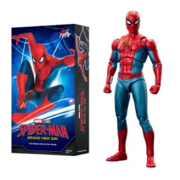 ZD TOY SpiderMan Series PS4 Game Spiderman SpiderMan Anti-OCK suit SpiderMan Velocity suit SpiderMan 2099 suit Miles Morales