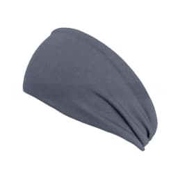 Elastic Wide Sports Headband For Yoga/Gym/Running - Sweat-Wicking Stretchy Turban Headwrap, Multiple Colors Available