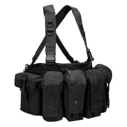 Hunting Multicam Tactical AK Vest Airsoft Ammo Chest Rig AR AK 47 Magazine Combat Outdoor CS Vest Molle Shooting Accessories