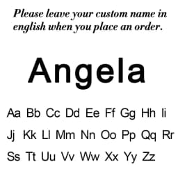 COOLTIME Dainty Engraved Name Stainless Steel Ring for Women Gold Color Personalized Minimalist Anniversary Couple Rings Gift