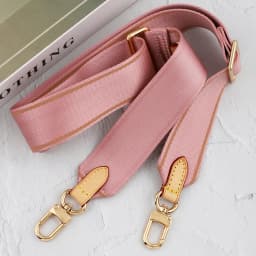 Adjustable Canvas Bag Strap Crossbody Coin Purse Leather Women Luxury Brand Bag Straps Replacement Webbing Wide Shoulder Strap