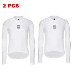Rsantce 2023 Cycling Base Layer Long Sleeve Bike Sports Bike Shirt Underwear Racing Bicycle Jersey Shirt Undershirt