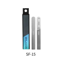 DSPIAE SF-20/SF-15/MSF-13 Siren Ultimate Precision File Model Assembly Tool Hobby Accessory Military Model Making Tool Assembly