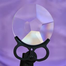 KnightX Hand Swirl Prism Special Effects Lens Filter for Camera for Portrait Landscape Photography Canon STAR ND Mobile Phone
