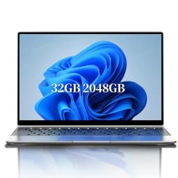 LENO Ultra Slim 14.1" Laptop Intel Core i7 8650U 32GB 2TB Windows 11 Pro Gaming Computer PC Gamer office Notebook 1920*1080 HD