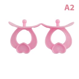 1PC Lovely Doll Pacifier Doll Play House Supplies Dummy Nipples for New Reborn Baby Dolls Kids Toy