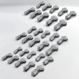 10/20/30pcs T1 2 Pin Way Plug Car Wire Cable Snap No-solder No-peel Quick Terminal Connections Joiners Auto Plug Accessories