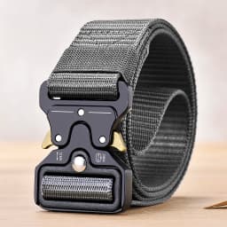 New Men's Tactical Nylon Multi-function Belt Retro Outdoor Adventure Belt Fashion Men's Waist Accessories Wholesale