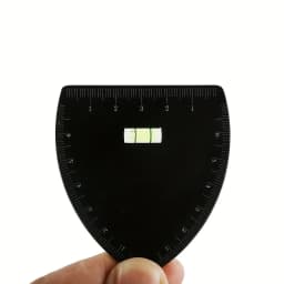 1PC Eyebrow Stencil Kit - Multi-Style Templates with 3-Point Measuring Ruler, Precise Shaping Tool for Microblading & Makeup