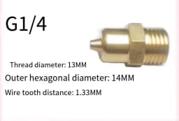 10PC Inflatable Air Nozzle Shafts Pneumatic Accessory Set Expanding Valve Air Nozzles for DIY Inflatable Projects