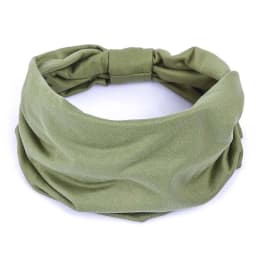 Head Band Women Hair Accessories Solid Wide Headband Bowknot Turbans Wash Face Make-up Hair Band Sports Running Yoga Headbands