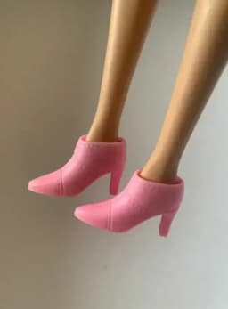 New styles shoes accessories for your BB regular small tiptoe foot HJXH1