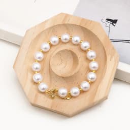 Wooden Beading Design Board Suitable Bracelet Display Stand For Jewelry Making Necklaces Crafts Tray Practical Display