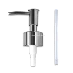 Aromatherapy Bottle Silicone Mold Lotion Bottle Soap Dispenser Resin Mould for DIY UV Epoxy Handmade Home Decors Storage Tank