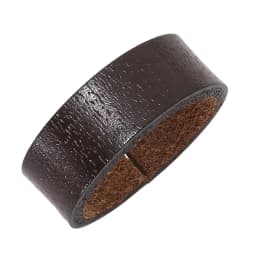 Vintage Universal Waist Belt Loop Genuine Leather DIY Waist Belt Link Loop Buckle Retainer Keeper Waistband Accessories Teenager