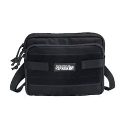 Tactical Shoulder Backpacks EDC Outdoor Shoulder Bag Nylon Molle Hiking Camping Pack Range Bag Hunting Pouches