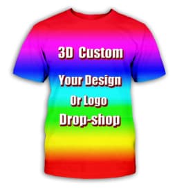 DIY Custom Full printing 3D Hoodies Create Design Photo/You Want Pattern Personalized Customized Zipper Sweatshirts oversize