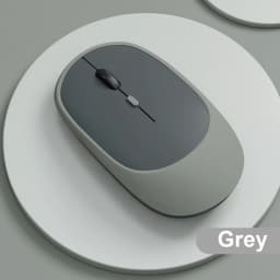 Wireless Mouse Rechargeable Mouse Gamer Dual Modes Bluetooth-compatible 2.4G USB Mice For Laptop Pad Tablet PC Macbook Mause