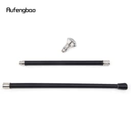 Transparent Diamond Type White Walking Stick Fashion Cane Gentleman Cosplay Cane Knob Crosier 90cm Performance Stage Cane