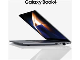 Samsung Galaxy Book4 Intel Core i5 8GB RAM SSD 512GB 15,6 "Full HD Windows 11 NP750XGJ-KG3BR