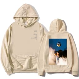 HarryStyles KISS ALL THE TIME. DISCO, OCCASIONALLY. Hoodies Album Design Graphic Print Sweatshirts Women Clothing Fleece Hoodie