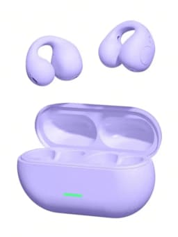 Open-Type Wireless Bluetooth Sport Headphone Clip-on Waterproof Noise Cancelling Sports Headphones For Smartphones