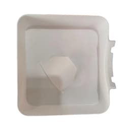 Washing Machine Drain Pan Easy Install Leak Proof Water Collection Tray Durable Floor Spill Protector Tool for Laundry Room