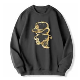 Sweatshirt Pullovers Men Oversized Sweater Plus Size 6XL 7XL 8XL Man Round Neck Long Sleeve Printed Loose Tops Big Size Clothing