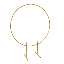 Round Metal Heightened Arch White Iron Background Cover Stand Birthday Party Background Stand Balloon Arch Decoration Stand