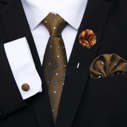 Great Quality Pink Floral Bow Tie Pocket Squares Cufflink Brooch Clip Pin Set Man Necktie Suit Accessories Birthday Gift