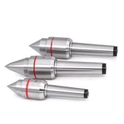 High Precision Waterproof Morse Cone Live Center M1 MT2 MT3 MT4 MT5 Rotating Thimble Morse Tapper Turning Center Lathe Tool