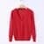 20 Solid Color Women's Knitted Cardigan Coat Autumn Winter 2026 Casual V-Neck Long Sleeve Sweater Female Large Size 3XL 4XL