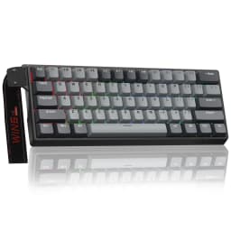 AULA WIN60 HE Pro MAX Wired Gaming Keyboard Hall Effect Magnetic Switch RT Adjustable Hot-Swap 8000Hz Esport Mechanical Keyboard