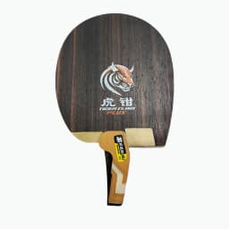 Original SANWEI Table Tennis Blade Su Style Tiger Claw Plus Series Penhold Racket Ping Pong Blade Professional Ping Pong Paddles