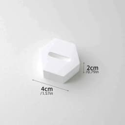 Gypsum white ring display stand holder ,Jewelry organizer props . couple ring display holders case , creative earrings box