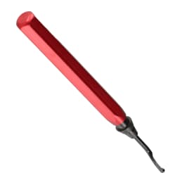 Handle Burr Metal Repair Deburring Tool Kit NB1100 Router Bit Rotary Deburr Remover Hand Tool For Plastic Copper Edge Trimming