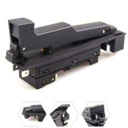 AC 220V / 240V Switch Trigger Replacement For BOSCH GWS20-180 GWS 20230 GWS20-230 Power Tool Accessories