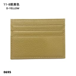 Custom Letter Genuine Leather Card Holder Personalized Initial Slim Wallet Monogram Name Purse Card Case DIY Wedding Gift