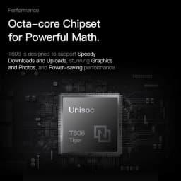 UNIWA Phonemax Q9MIN 4G Smartphone 4.0 Inch Display Small Phone 4GB RAM +64GB ROM 16MP 2000mAh SOS Android 14 Unisoc T606