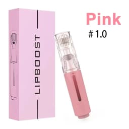 1/2/4/6pcs Derma Roller 0.2mm 105pcs Titanium Needle Lip BOOSTER Microneedle Dermaroller Face Massage Lip Beard Beauty Skin Care