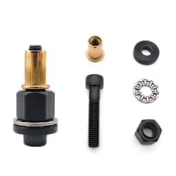 7pcs Rivet Nut Tools Adapter M3 M4 M5 M6 M8 M10 M12 Hand Electric Rivet Nut Head Riveter Metal License Plate Simple Installation