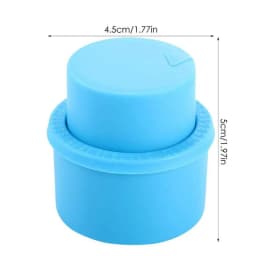 Soda Cover Caps Safe And Durable Soda And Bottle Caps High Quality Silicone Soda Saver Pump Caps For Bottle Drinks