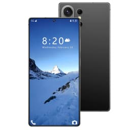 K-Touch NEW Mobile Phones For S26 Ultra Android 15 Smartphone 7.3 Inch 5G Dual Card Dual Standby Cell phone 16+48MP Camera 7800mAh Battery Face Unlocked Global Version Cellphones