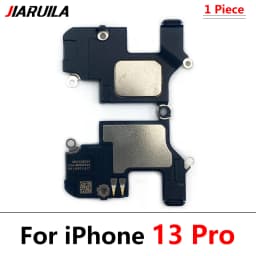 NEW Front Top Earpiece Earphone Ear Speaker Sound Receiver Flex Cable Replacement For iPhone 12 13 mini 14 Pro Max 15 Plus