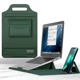 PU Leather Laptop Sleeve Bag Case For Macbook Air Pro 12 13 14 15 15.4 15.6 inch Notebook Cover For Dell HP ASUS